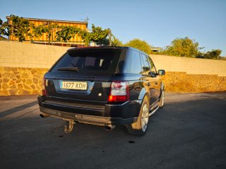 Land Rover Range Rover Sport 2007