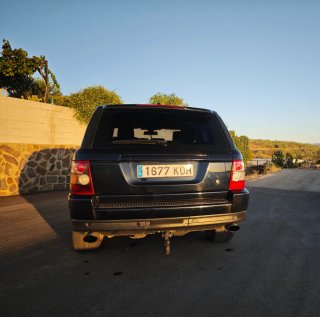 Land Rover Range Rover Sport 2007