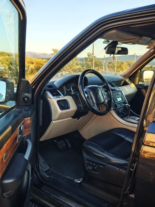 Land Rover Range Rover Sport 2007
