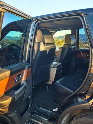 Land Rover Range Rover Sport 2007