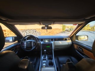 Land Rover Range Rover Sport 2007