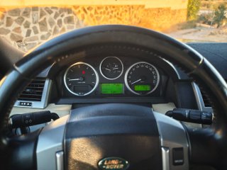 Land Rover Range Rover Sport 2007