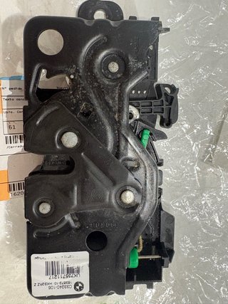 Cerradura Portón BMW X3 G01 2020