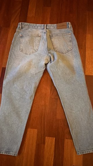 Pantalones vaqueros Pull&Bear Talla 40