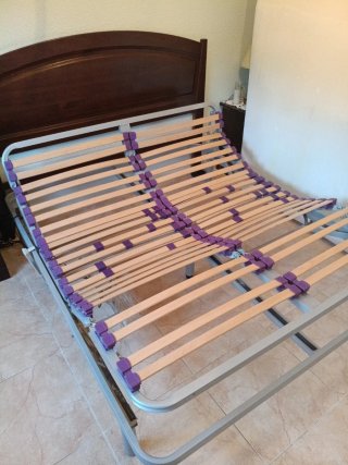 Cama Articulada 150x180 cm