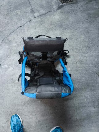 Mochila Portabebés para Senderismo