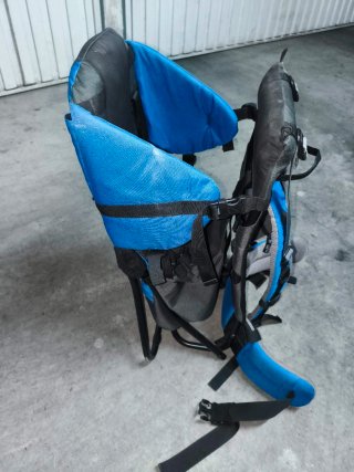 Mochila Portabebés para Senderismo