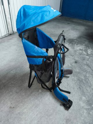 Mochila Portabebés para Senderismo