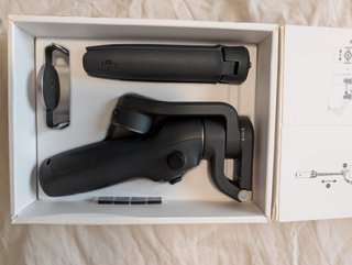 DJI Osmo Mobile 6 Gimbal para móvil