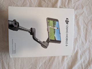 DJI Osmo Mobile 6 Gimbal para móvil