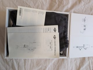 DJI Osmo Mobile 6 Gimbal para móvil