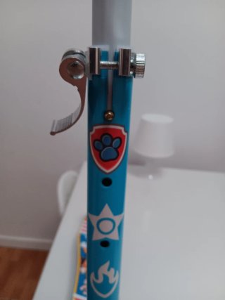 Patinete Paw Patrol