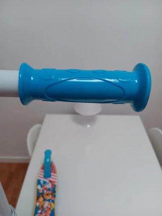 Patinete Paw Patrol