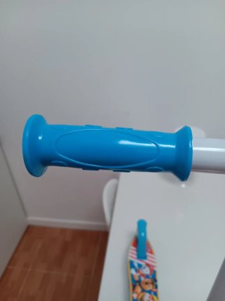 Patinete Paw Patrol