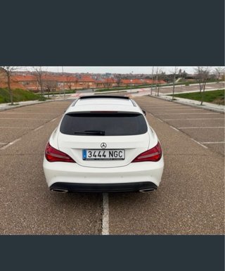 Mercedes-Benz CLA (174) 2017