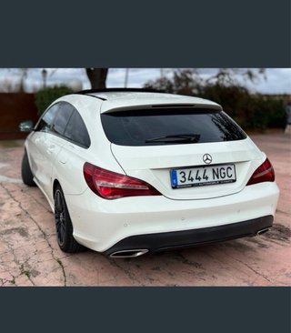 Mercedes-Benz CLA (174) 2017