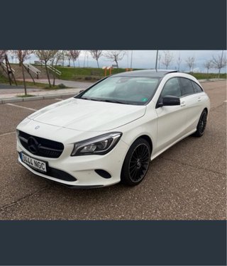 Mercedes-Benz CLA (174) 2017