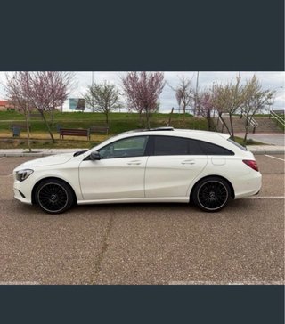 Mercedes-Benz CLA (174) 2017