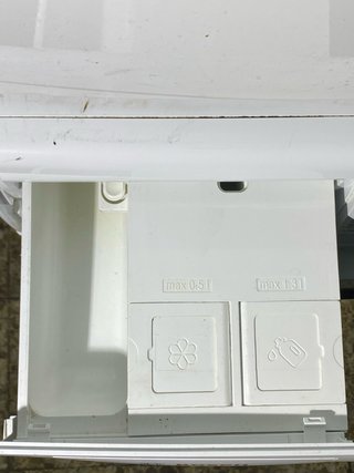 Lavadora Bosch Serie 6 VarioPerfect