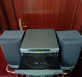 Equipo de sonido Daewoo