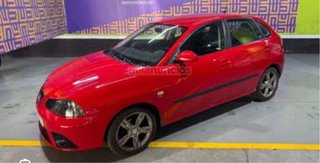 SEAT Ibiza 2007