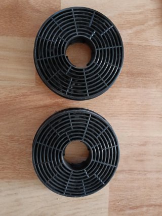 Filtros Campana Extractora Carbón Activo