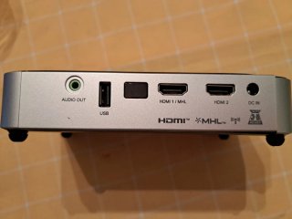 Proyector portátil Vivitek Qumi Q6 ¡NUEVO!