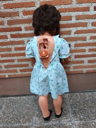 Muñeca Rosaura años 80