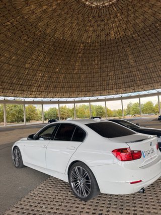 BMW Serie 3 2015