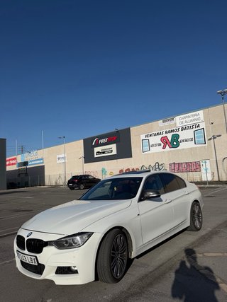 BMW Serie 3 2015