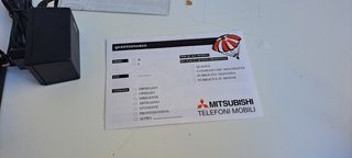 Telefono cellulare vintage Mitsubishi MT-9
