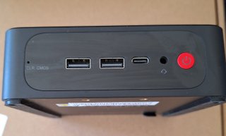 Mini PC Beelink SER Ryzen 7 32GB RAM 1TB SSD