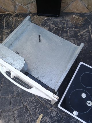 Conjunto Horno y Placa Vitrocerámica Teka