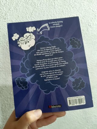 Lote 3 libros Danny Dingle