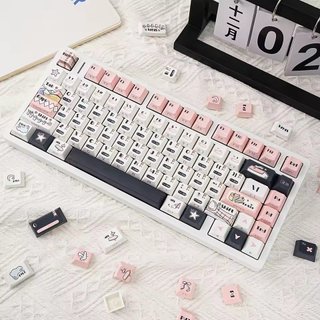 Keycaps Cherry ISO Español Calendario
