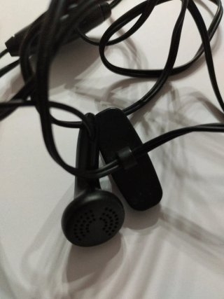 Auriculares Nokia con conector