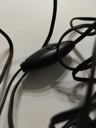 Auriculares Nokia con conector