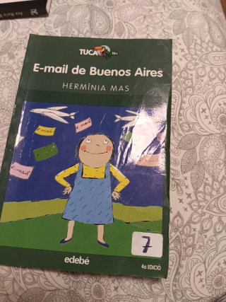 E-mail de Buenos Aires