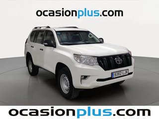 Toyota Land Cruiser 2.8 D-4D GX 130 kW (177 CV)