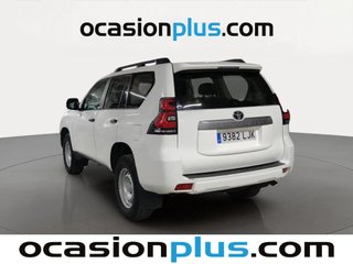 Toyota Land Cruiser 2.8 D-4D GX 130 kW (177 CV)
