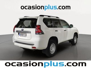 Toyota Land Cruiser 2.8 D-4D GX 130 kW (177 CV)