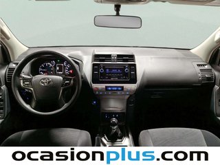 Toyota Land Cruiser 2.8 D-4D GX 130 kW (177 CV)