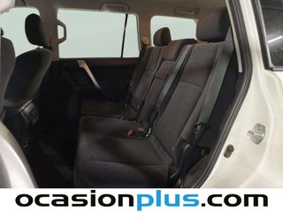Toyota Land Cruiser 2.8 D-4D GX 130 kW (177 CV)