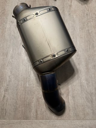 Línea Akrapovic KTM 1290