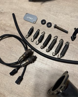 Línea Akrapovic KTM 1290