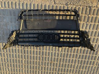 Calandra Parachoques delantero Audi A6