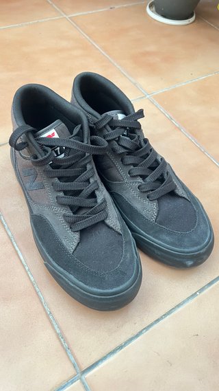 New Balance 417 Hi Franky Villani Bamba Skate 42.5