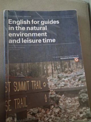 English for Guides in the Natural Environment a...