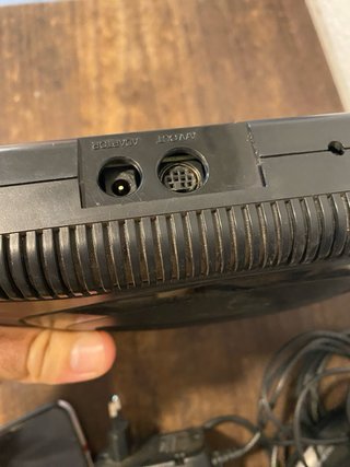 Sega Mega Drive II - Negra