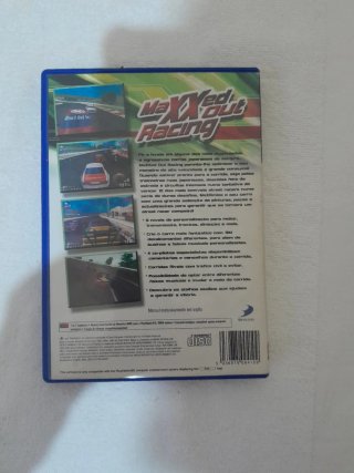 Maxxed Out Racing PS2